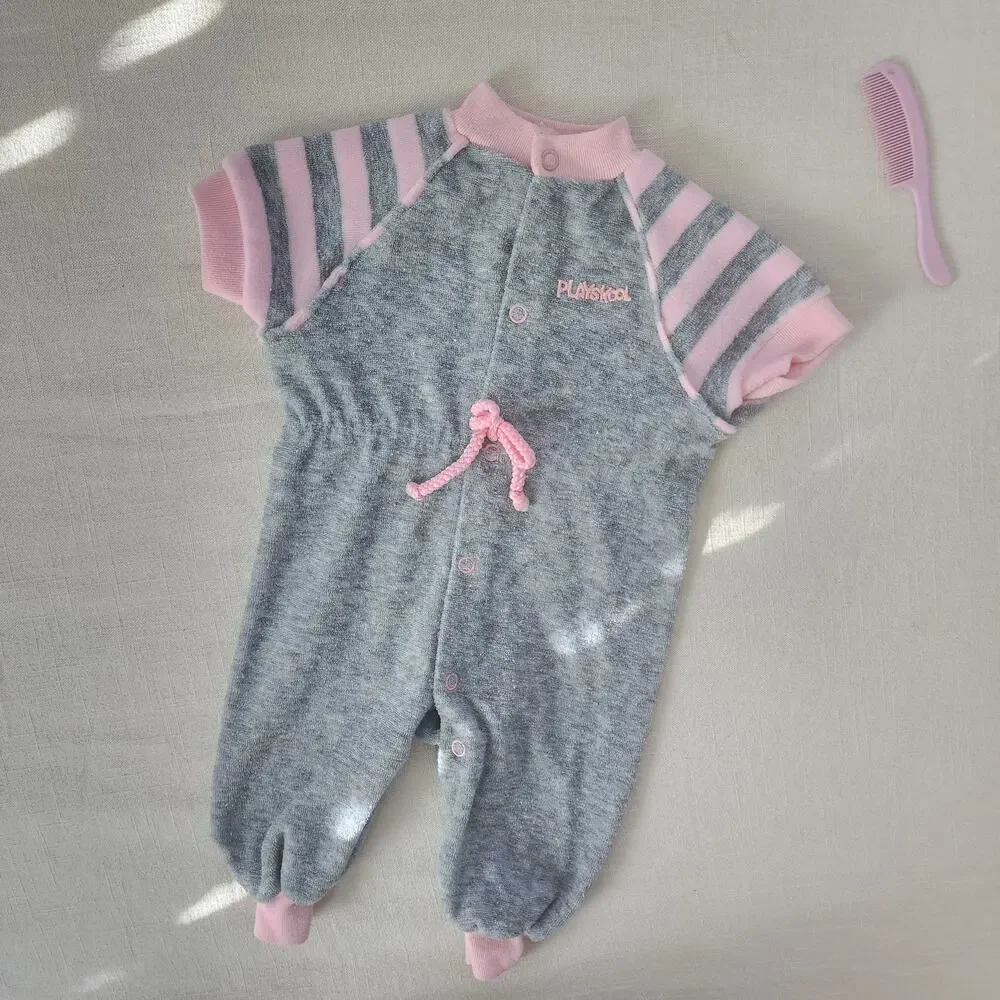 Vintage Playskool Romper 3-6 months